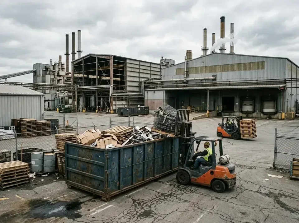 industrial-factory-scrap-conta-003 — frequently asked questions, Cheap Roll-off Dumpster Rentals in Buckhorn, CA